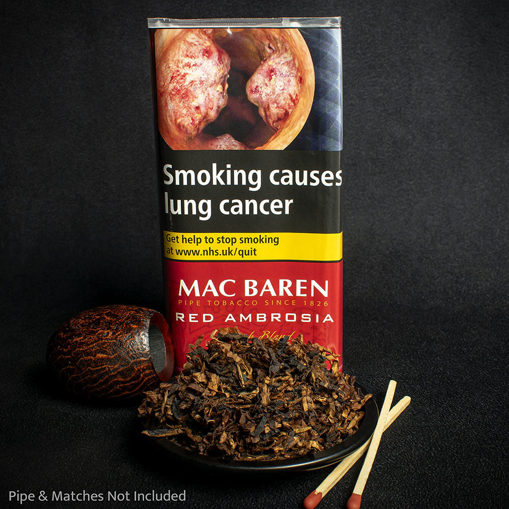 mac baren tobacco uk Mac Baren Pipe Tobacco