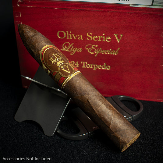 Oliva Serie V Torpedo Cigar - Single