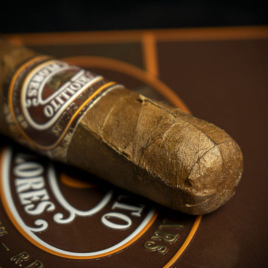 PDR Cigars El Criollito Purito Cigar - Single
