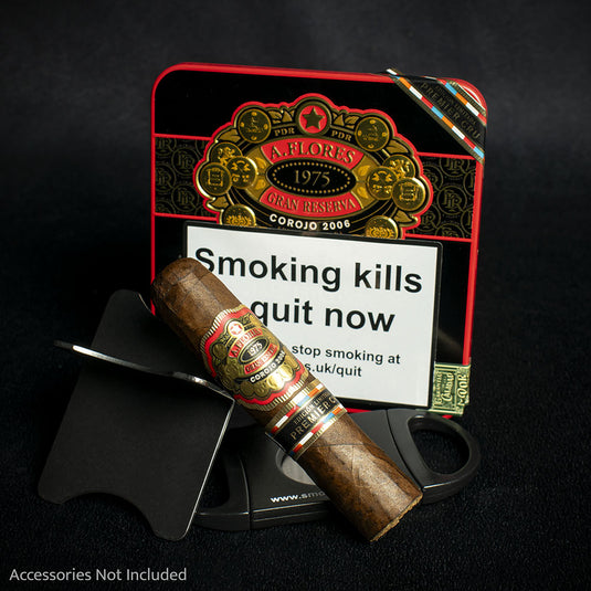 PDR Cigars Gran Reserva Corojo Half Corona Cigar - Single