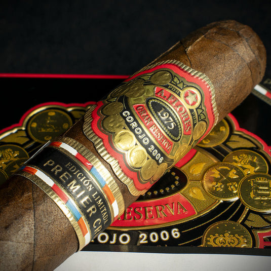 PDR Cigars Gran Reserva Corojo Half Corona Cigar - Single