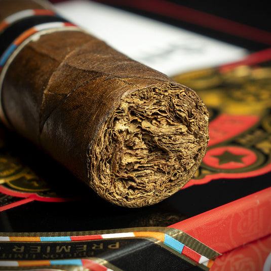 PDR Cigars Gran Reserva Corojo Half Corona Cigars - Tin of 5