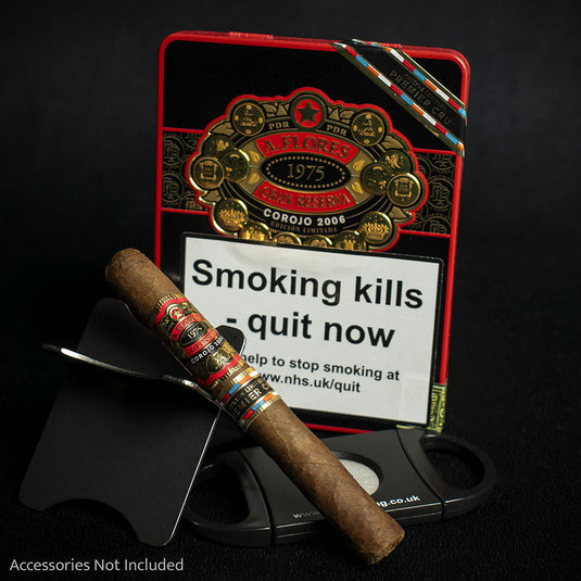 PDR Cigars Gran Reserva Corojo Purito Cigar - Single