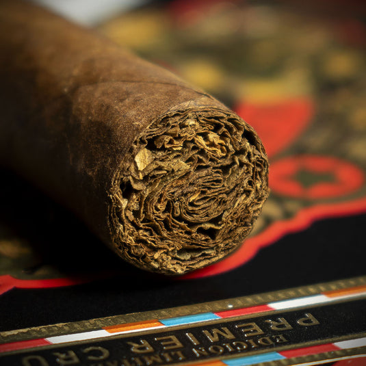 PDR Cigars Gran Reserva Corojo Purito Cigars - Tin of 6