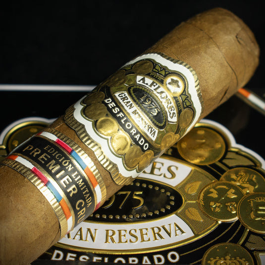 PDR Cigars Gran Reserva Desflorado Half Corona Cigar - Single