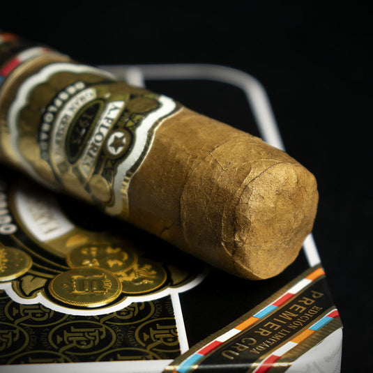 PDR Cigars Gran Reserva Desflorado Half Corona Cigar - Single