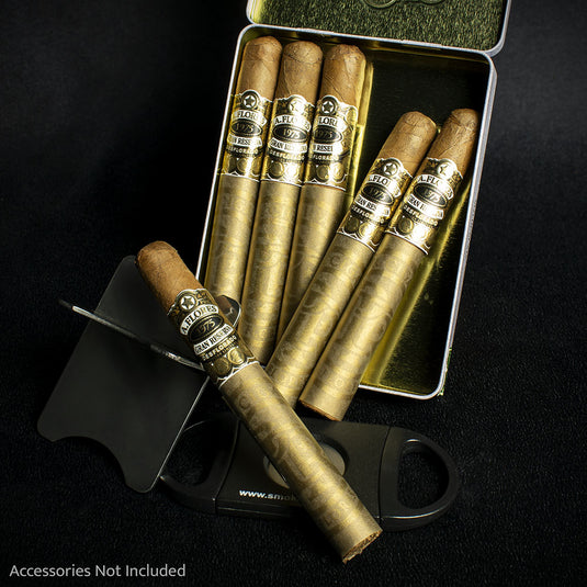 PDR Cigars Gran Reserva Desflorado Puritos Cigar - Single