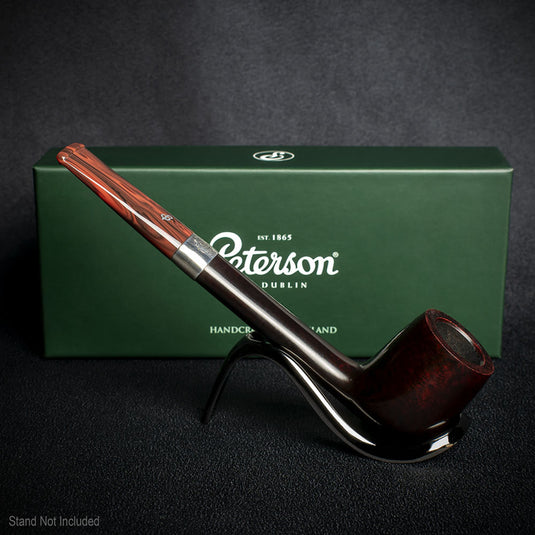Peterson Of Dublin Harp Briar Smoking Pipe  - Shape No.264