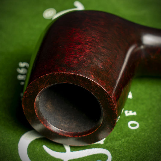 Peterson Of Dublin Harp Briar Smoking Pipe  - Shape No.264