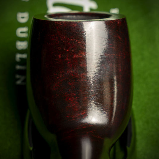 Peterson Of Dublin Harp Briar Smoking Pipe  - Shape No.264