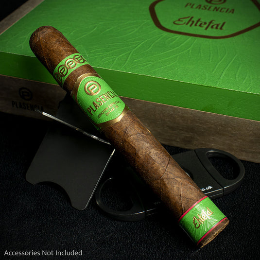 Plasencia Ehtefal World Cup Edition Toro Cigar - Single