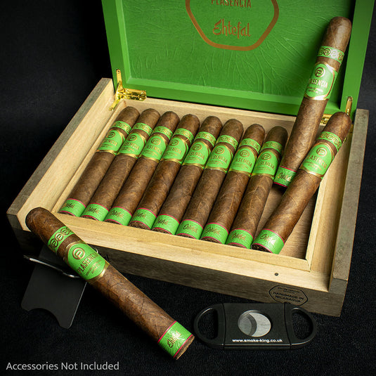 Plasencia Ehtefal World Cup Edition Toro Cigar - Single
