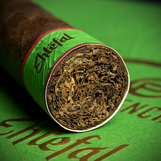 Plasencia Ehtefal World Cup Edition Toro Cigar - Single