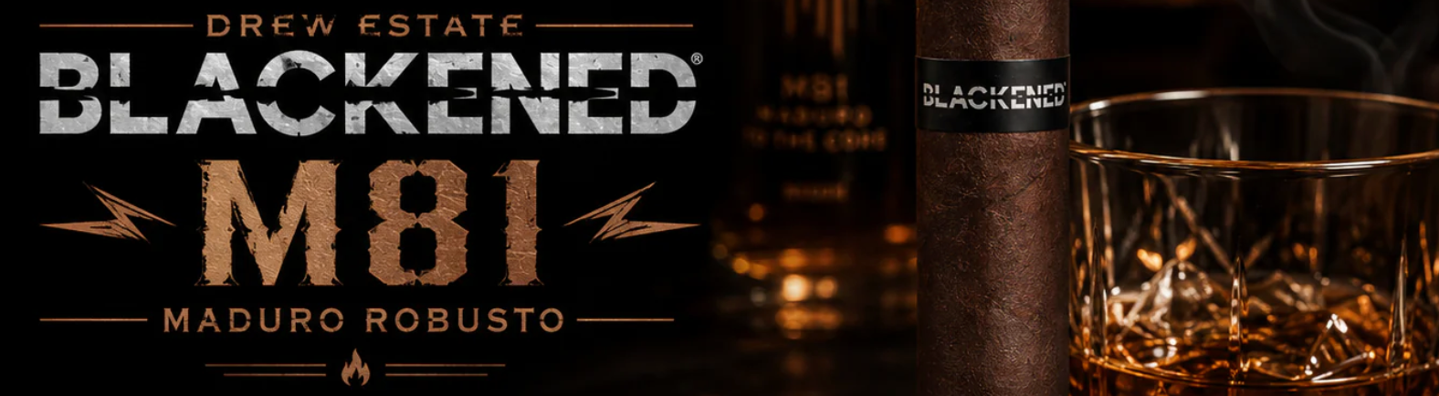 Cigar of the month banner