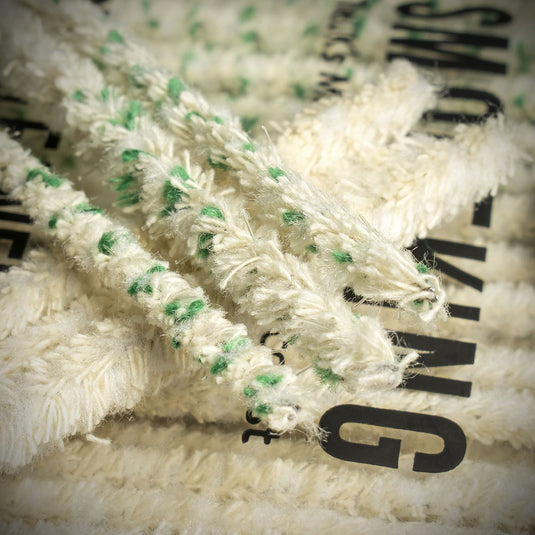 Smoke-King Tobacconist Mixed Soft & Bristle Conical Pipe Cleaners - Pack of 50
