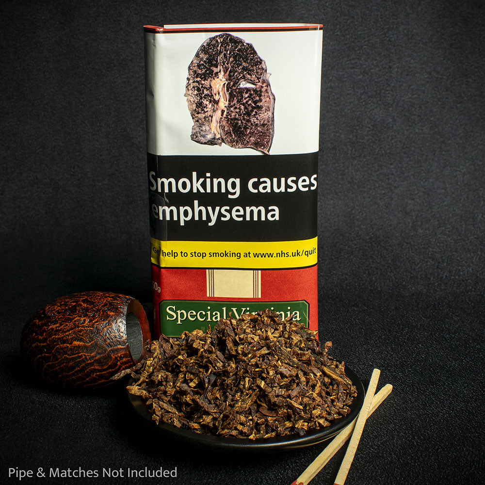 cheapest pipe tobacco uk Pipe Tobacco 50g Tins
