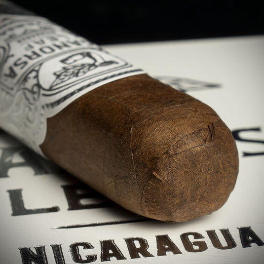 Agnorsa Leaf Anniversario Corojo Gran Robusto Cigar - Single