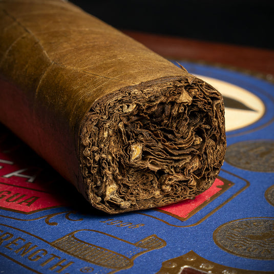  Agnorsa Leaf La Validación Connecticut Gran Robusto Cigar - Single