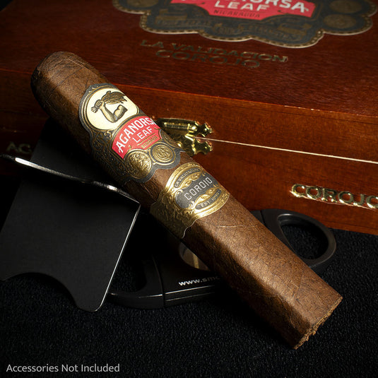  Agnorsa Leaf La Validación Corojo Gran Robusto Cigar - Single