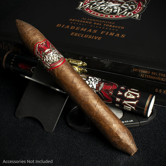 Artesano Del Tobacco & AJ Fernandez Viva La Vida Diadema  - Single