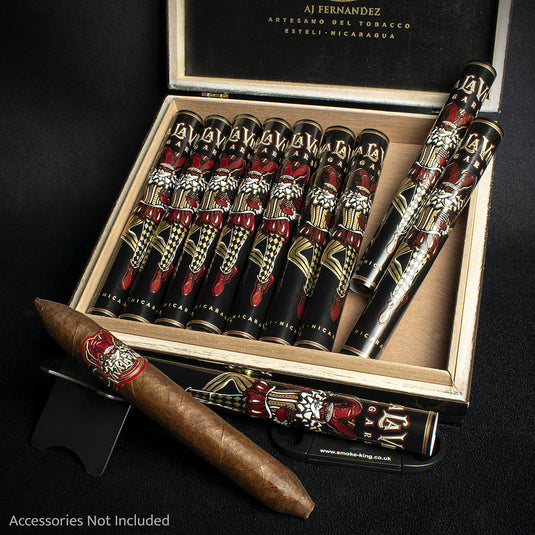 Artesano Del Tobacco & AJ Fernandez Viva La Vida Diadema  - Single