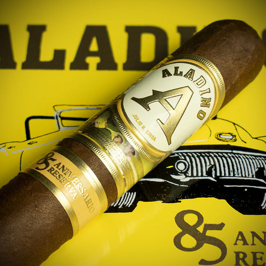 Aladino 85th Anniversario Reserva Robusto Cigars - Box of 20