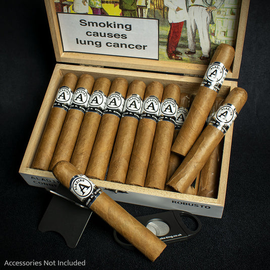 Aladino Connecticut Robusto Cigar - Single