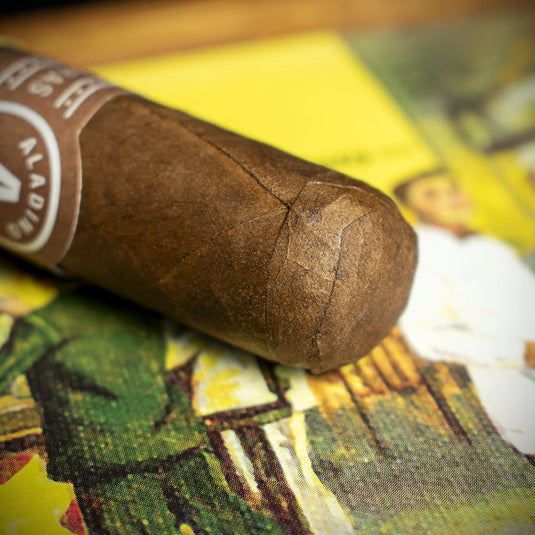 Aladino Corojo Reserva No. 4 Cigars - Box of 20