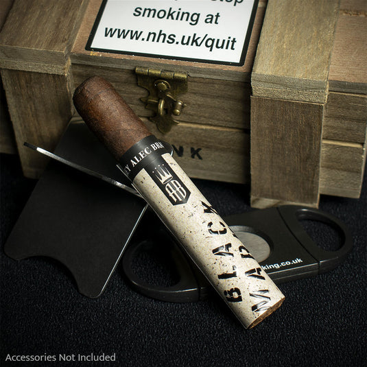 Alec Bradley Black Market Honduras Punk Petit Corona Cigars - Box of 24