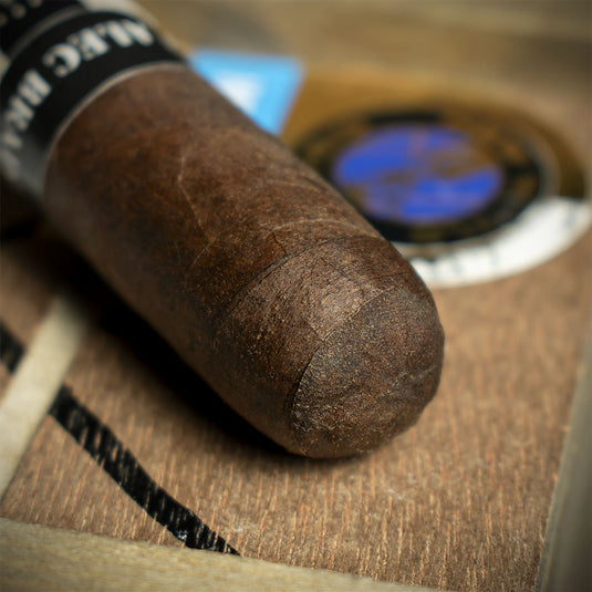 Alec Bradley Black Market Honduras Punk Petit Corona Cigars - Box of 24