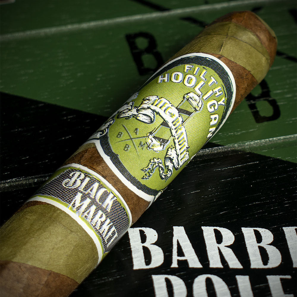 Alec Bradley Filthy Hooligan Barber Pole Cigar 2026 Limited Edition