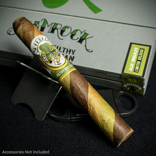 Alec Bradley Filthy Hooligan Shamrock Cigar 2026 Limited Edition - Single