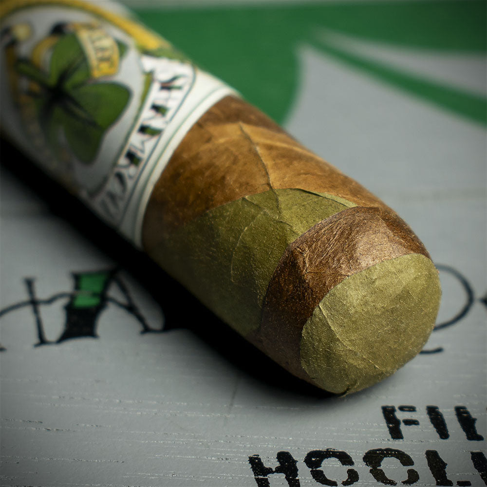 Alec Bradley Filthy Hooligan Shamrock Cigar 2026 Limited Edition - Sin
