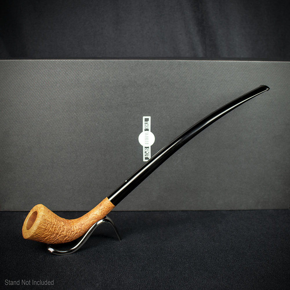 Dunhill Pipe | Alphorn | Tan Shell Smoke-King.co.uk