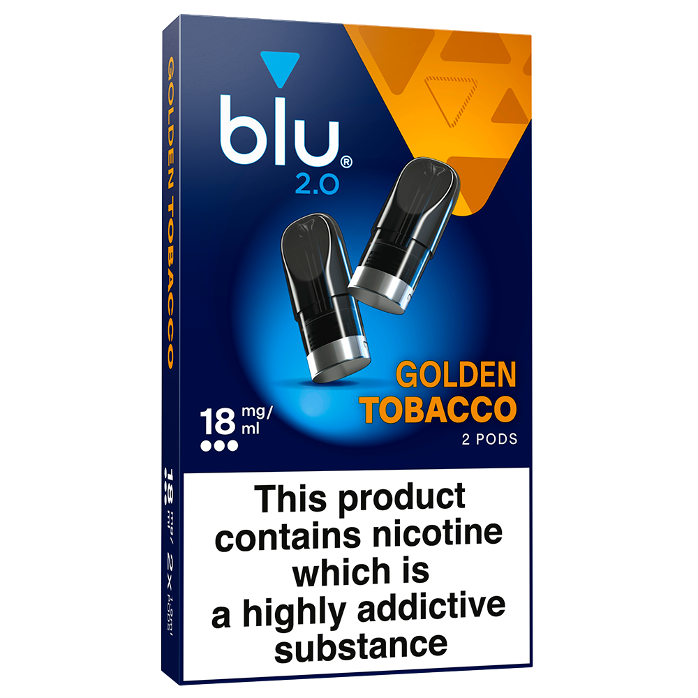 Blu 2.0 Rechargeable Vape Device Blu 2.0 Rechargeable Vape Device