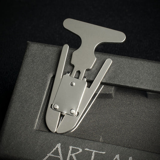 Artamis Self Adjusting Metal Pipe Reamer - Pipe Cleaning Tool