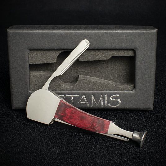 Artamis Wooden Pipe Tool PT2
