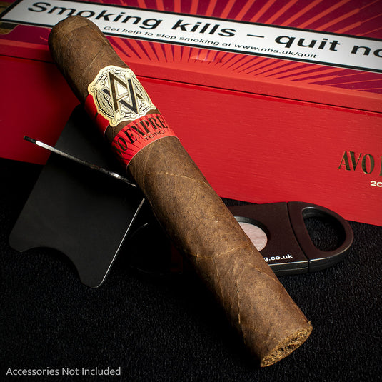 Box of 20 - AVO Expresivo Toro Cigars