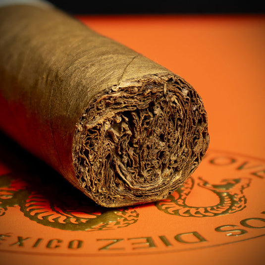 Box of 10 - Casa 1910 Soldadera Edition Sampetrina Robusto Cigars