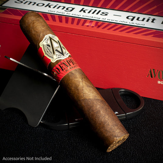 Single - AVO Expresivo Robusto Cigar