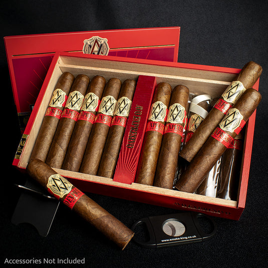 Single - AVO Expresivo Robusto Cigar