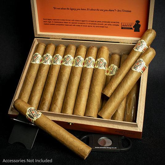 AVO XO Legato Toro Cigar - Single
