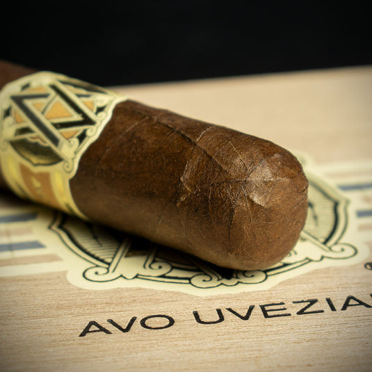 AVO Dominican Classic Robusto Cigars - Box of 20