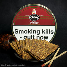 10g Sample - Orlik Vintage Aged Golden Sliced Pipe Tobacco 