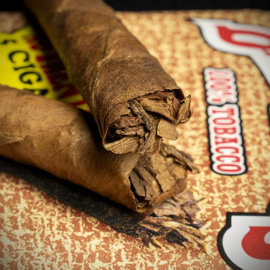 Backwoods Authentic Aromatic Cigars - 5 Pack