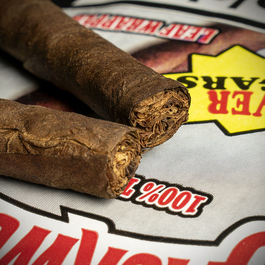 Backwoods Silver Cigars - Pack of 5