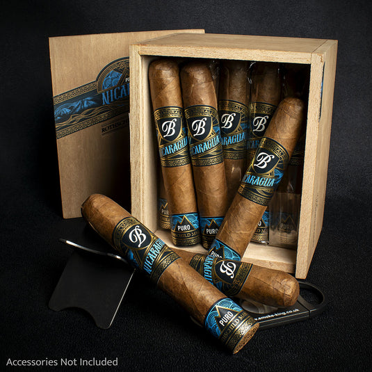 Balmoral Puro Nicaragua Rothschild Cigar - Single