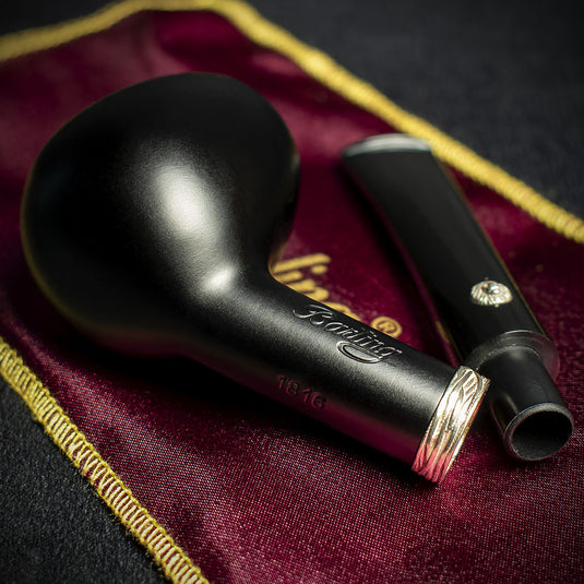 Barling Nelson Ye Olde Wood Briar Pipe - Shape 1816