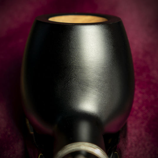 Barling Nelson Ye Olde Wood Briar Pipe - Shape 1816