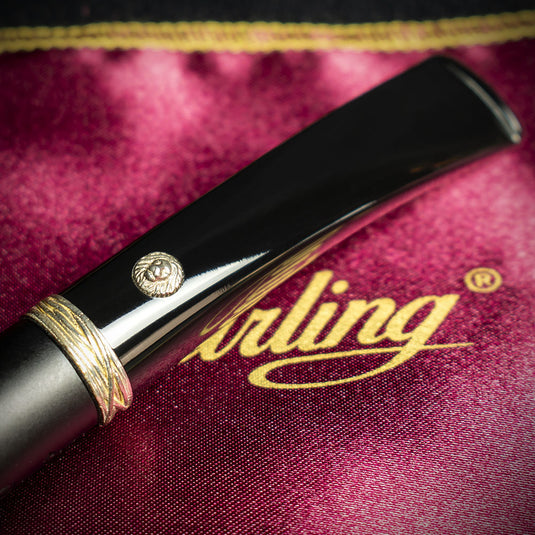 Barling Nelson Ye Olde Wood Briar Pipe - Shape 1819